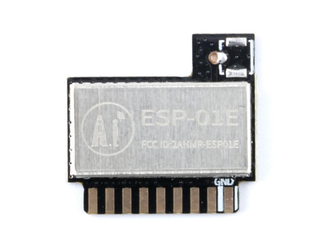 Porta Serial Esp8285 A Wifi/transmissão Transparente Sem Fio Esp-01e Pequeno