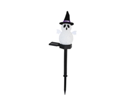 Conjunto de 2 luzes de LED AquaForge, fantasmas solares, Halloween.