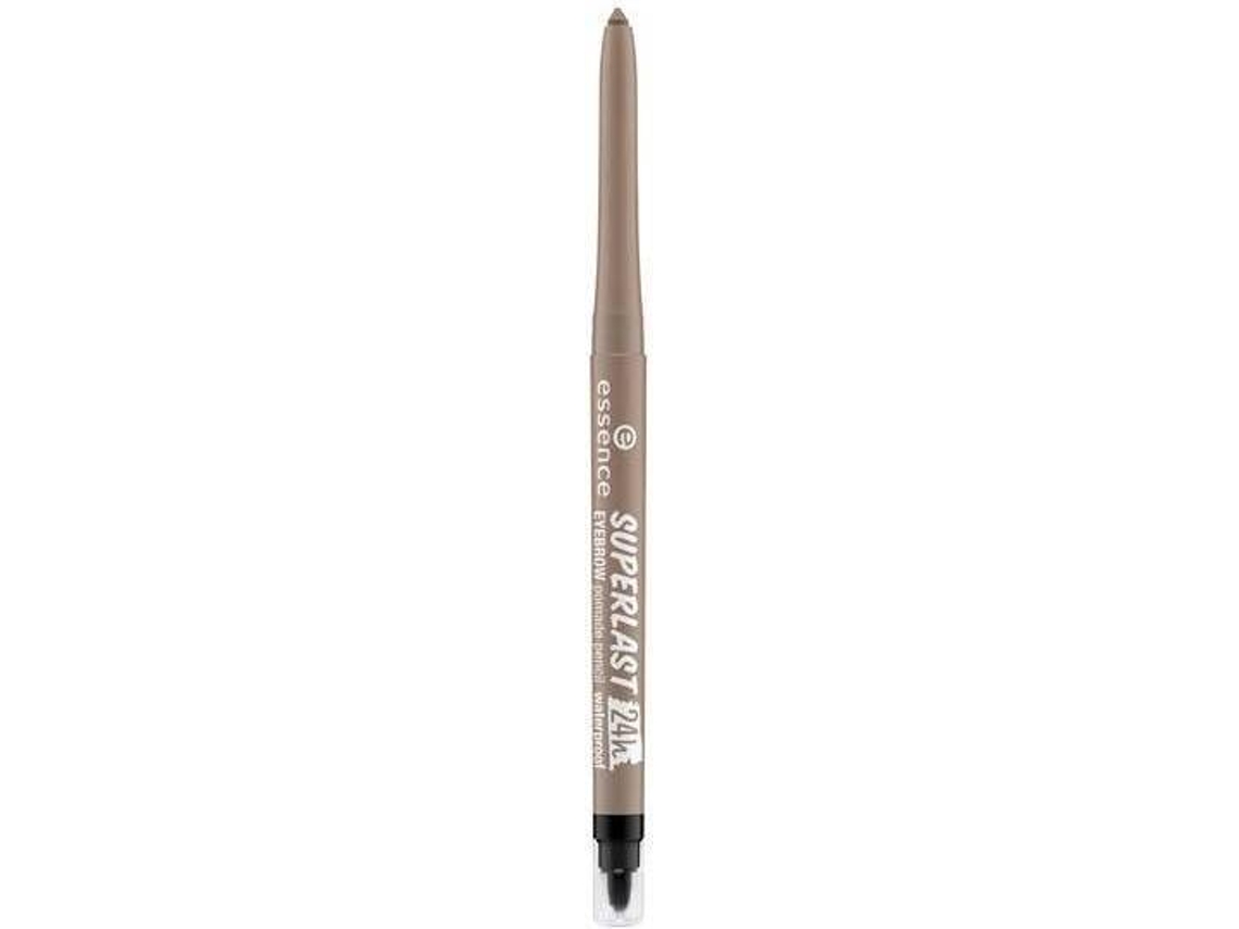 Lápis Pomada de Sobrancelhas ESSENCE 24H Waterproof Superlast 10