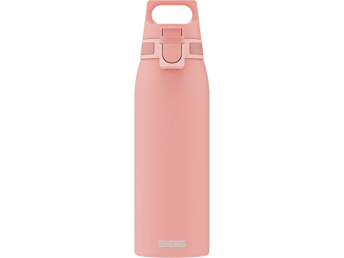 Garrafa de Água SIGG Shield One (Shy Pink)