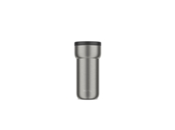 Copo Térmico Mepal Ellipse 375 Ml Copo De Café Para Viagem Preto Nórdico
