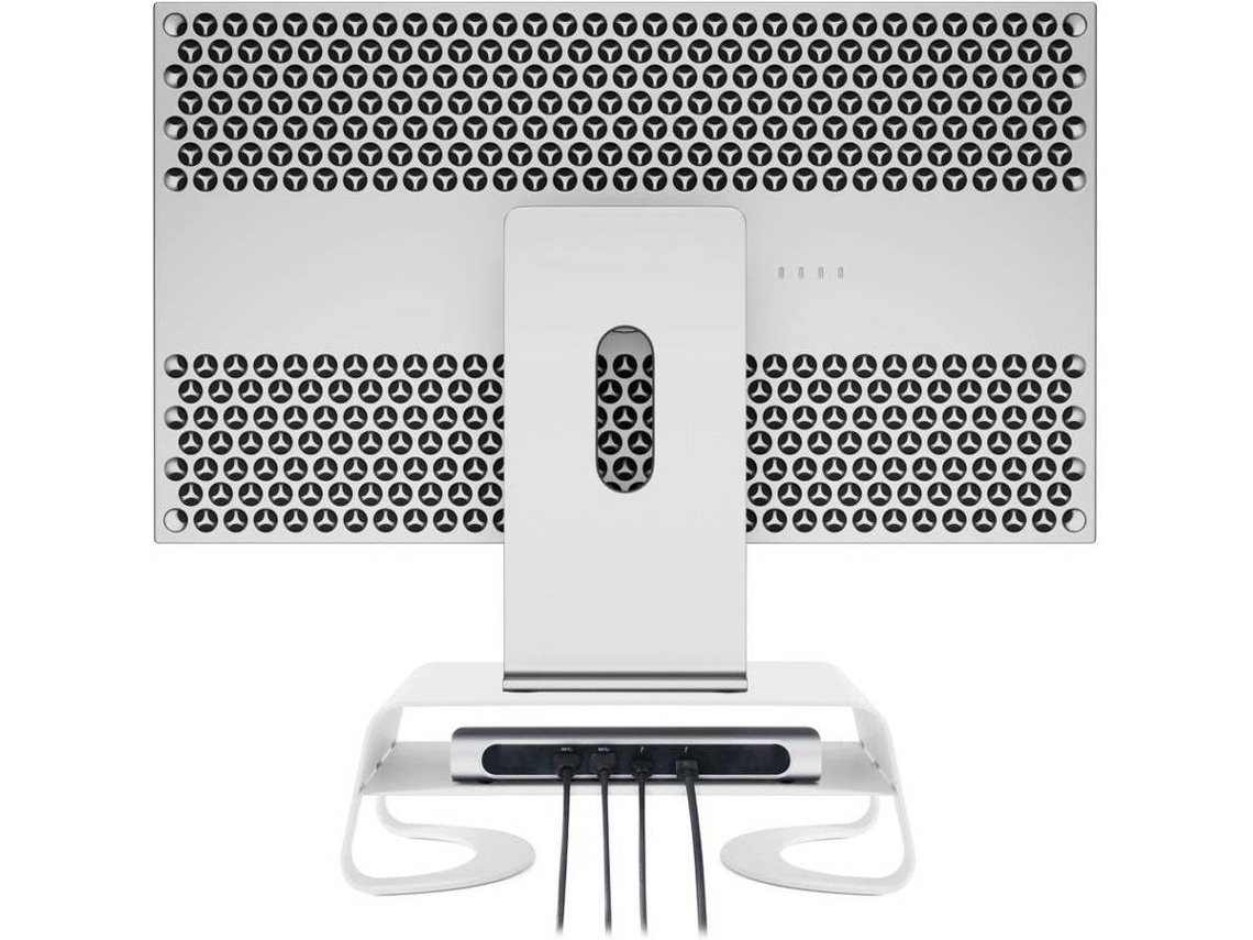 Suporte para iMac TWELVE SOUTH Curve Riser Branco | Worten.pt