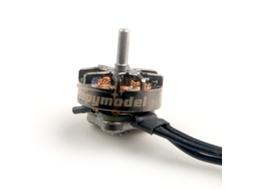 1 Unidade Happymodel Rs0802 0802 20000kv 1s Motor Brushless com Eixo de 1,5mm para Drone Rc M7 Mobula7 1s / Hd Whoop Fpv Racing MDUG