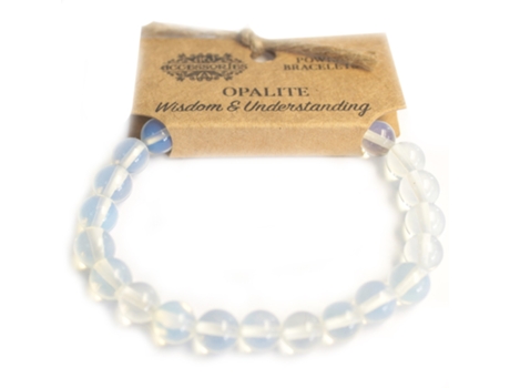 Pulseira de Energia Opalite 10X2X0.5 Cm
