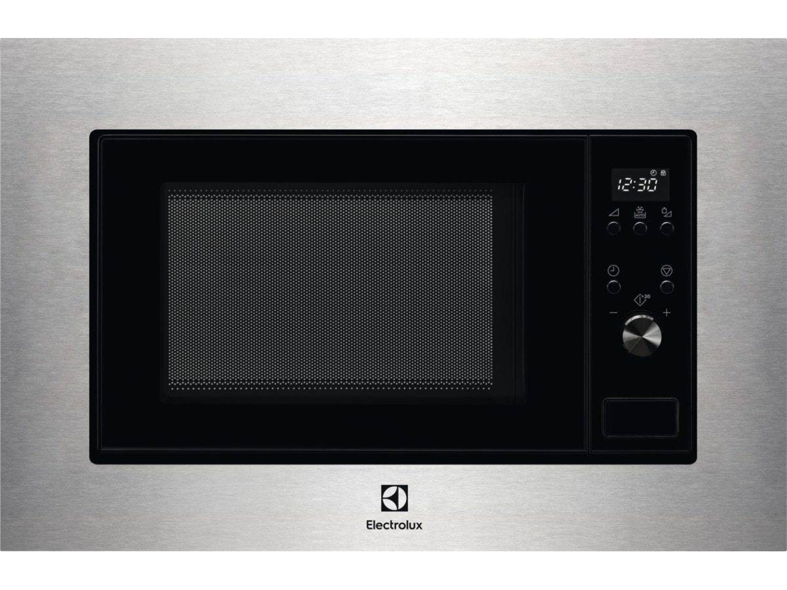 Micro-ondas Encastre ELECTROLUX EMS2203MMX 60 (Outlet Grade B - 20 L - Sem Grill - Inox)