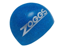 Touca Natação Easy Fit Eco Azulzoggs