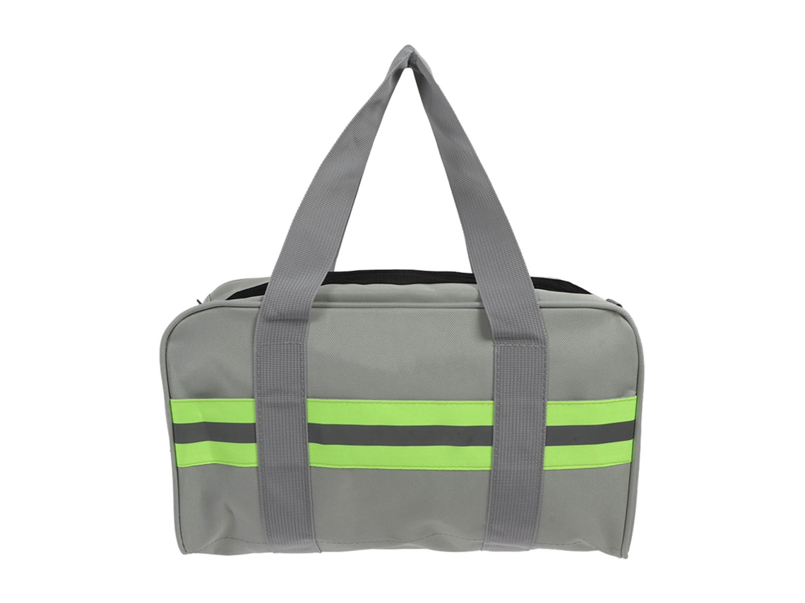 Bolsa de Ferramentas Oxford 16in com Faixa Refletora S/MARCA