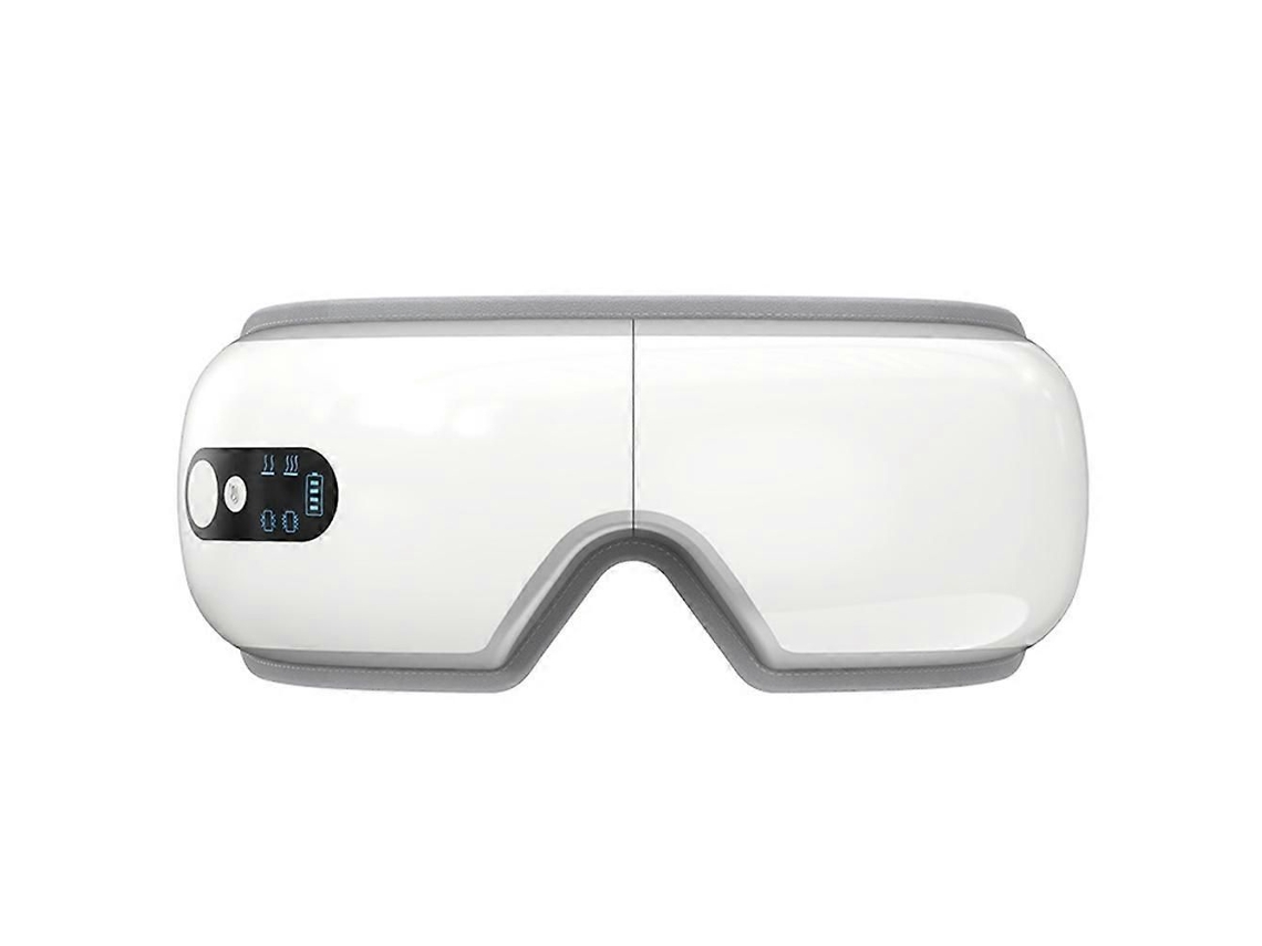 Massageador Ocular Multifuncional, Máscara De Massagem Para Interrupção Da Fadiga, Protetor Ocular Vibratório, Compressa Quente Inteligente