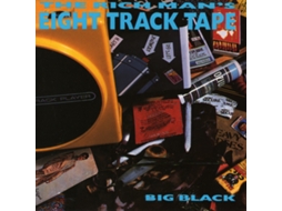 CD Big Black - The Rich Man's Eight Track Tape