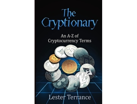 Livro The Cryptionary De Lester Terrance (inglês)