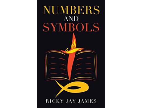 Livro Numbers and Symbols de Ricky J James (Inglês)