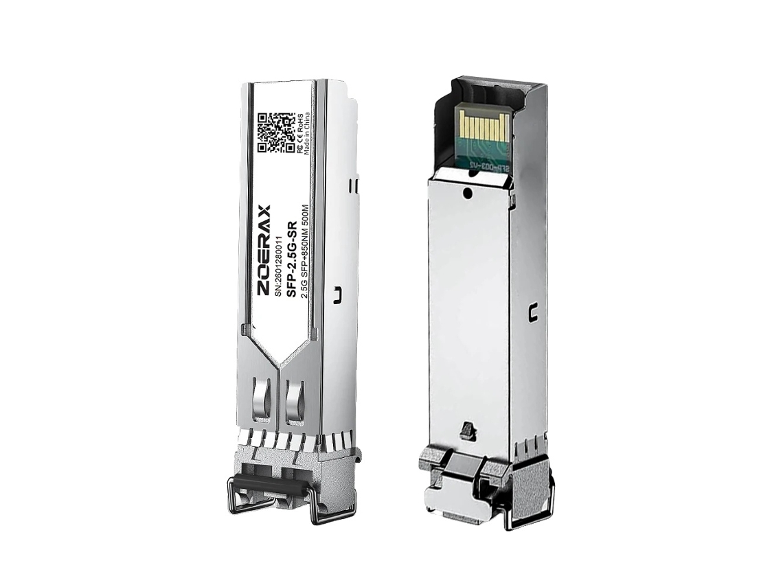 Transceptor, Multimodo, 850nm, 2.5g