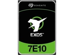 hdd do disco duro SEAGATE Exos 7E10 4To Sata 3.5 7200RPM 6GB/S 512N