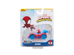 Carro MARVEL 8 cm Figuras (vários modelos) (Idade Mínima Recomendada: 3 Anos)