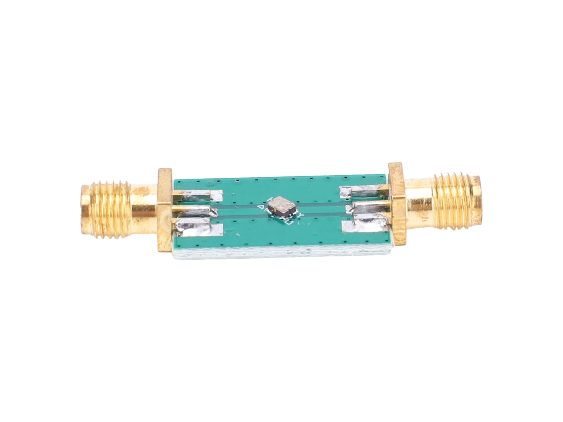 Módulo filtro GPS placa pcb componentes eletrónicos frequência central 1575 MHz | S/MARCA