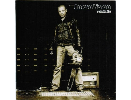 Cd Toca 1280 Fm Superstar Recordings