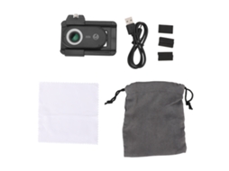 Phone Microscope Lens With Led Cpl Universal Clip Nano Zoom Portable 100x Phone Micro Lens For Smartphones LAXISCREED