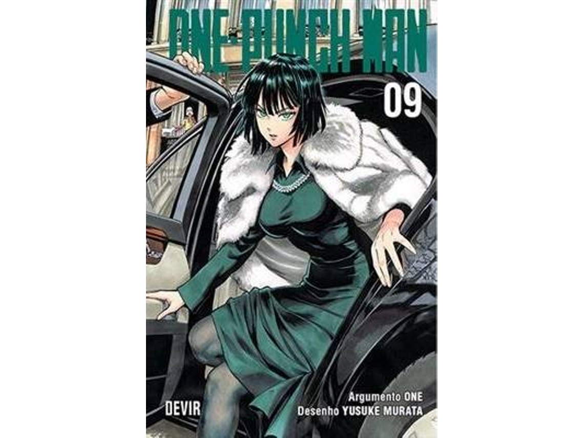 Livro One-Punch Man 09 de One (Português)