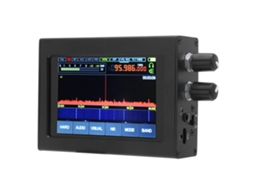 Laxiscreed Receptor Wireless Com Ecrã Táctil Para Sdr Em Liga De Alumínio