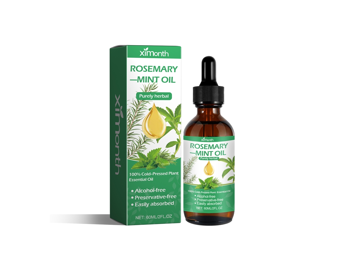 Sérum Fortalecedor e Nutritivo para Cabelo e Unhas