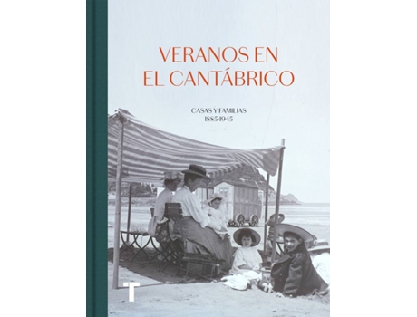 Livro Veranos En El Cantábrico de Vários Autores (Espanhol)