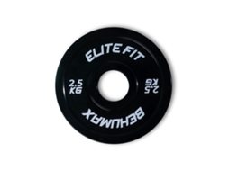 Disco Calibrated Behumax 2,5 Kg (2 Unidades)