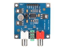 Módulo Decodificador DAC 32 Bits EOOCOO