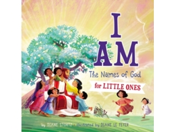 Livro I Am de Diane M Stortz (Inglês - Capa Dura)