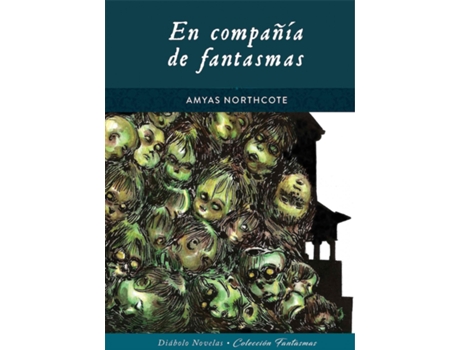 Livro En Compañia De Fantasmas de Amyas Northcote (Espanhol)