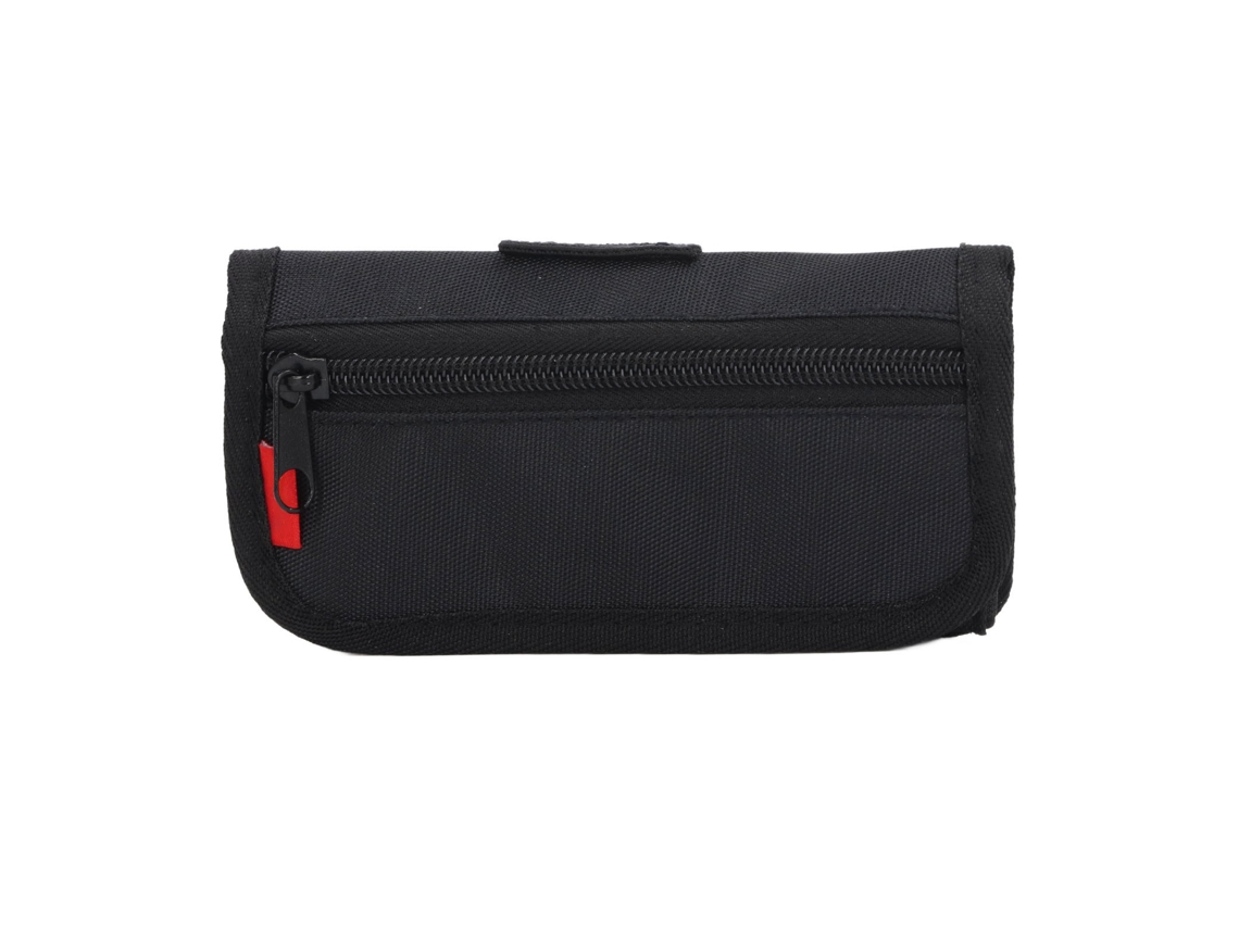 Dslr Camera Battery Bag Pvc Protective Portable Battery Case Holder For Lp‑e6 Lp‑e17 Fz100 Fw50 F550 LAXISCREED