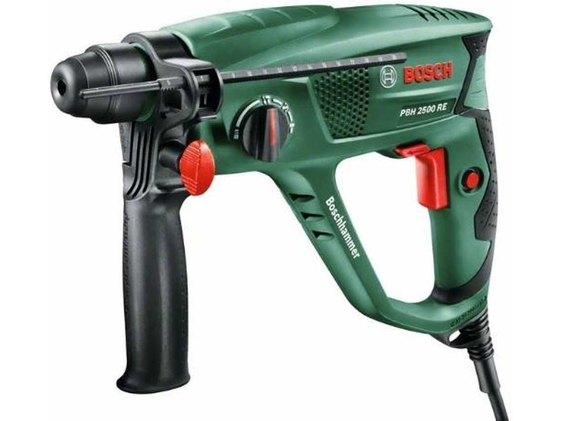 Martelo Perfurador BOSCH Pbh 2500 Re