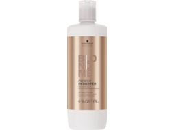 Spray para o Cabelo SCHWARZKOPF Blondme Premium Care Developer 6% 20 Vol (1000 ml)