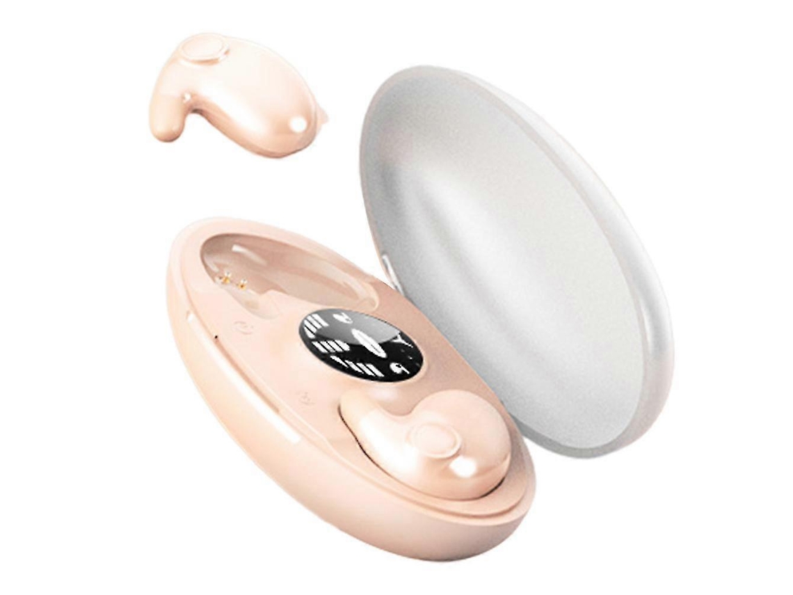 Fones De Ouvido Sem Fio Leves E Finos Com Tela Digital Sensível Ao Toque Para Mulheres E Homens. Ly Ebike