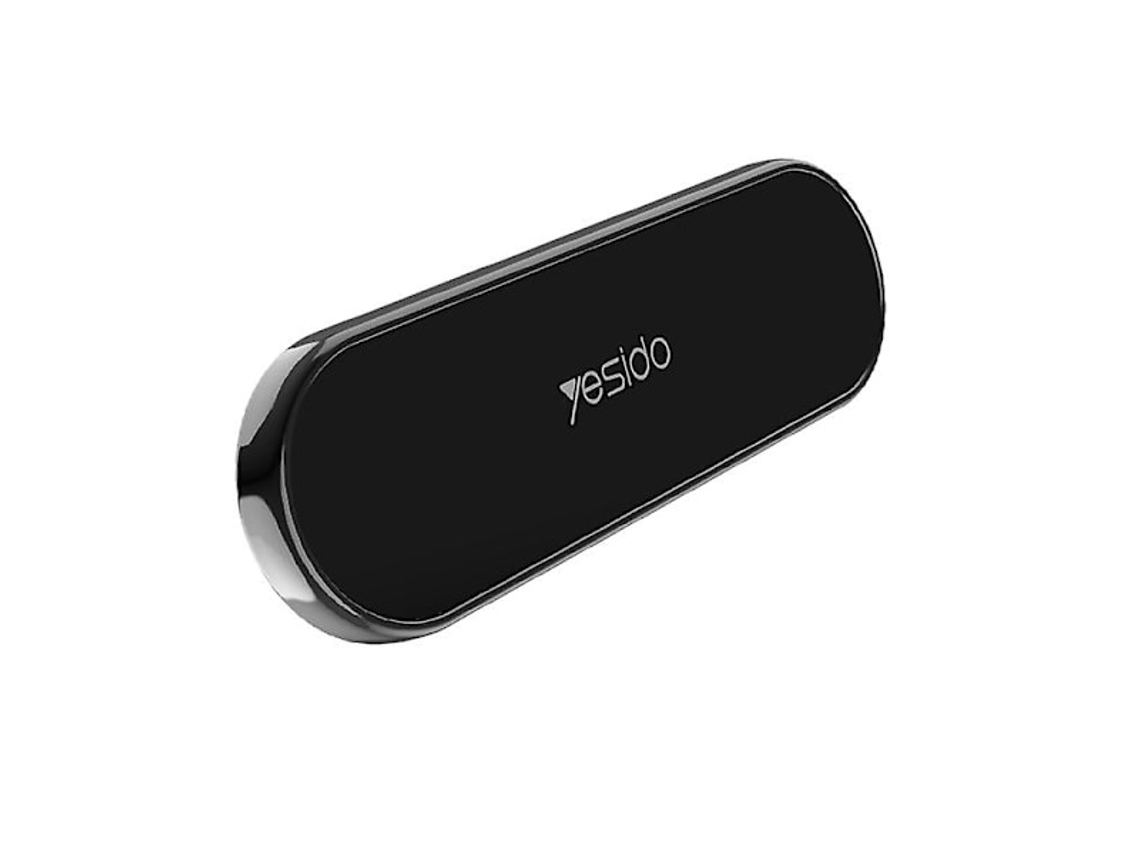 Suporte Magnético Para Celular Yesido C83, Suporte Fino De Liga De Zinco Para Celular, Descoloração Slowmoose