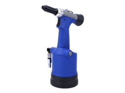 Laxiscreed Pistola De Rebitar Pneumática Industrial Para Rebites De 1/8 A 1/4 Polegadas