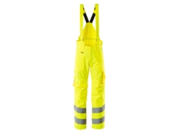 Calças Compridas De Inverno Safe Supreme 15690 Amarelo 4XL MASCOT