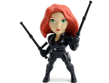 Figura de Ação  Black Widow (Idade Mínima: 8)