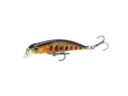 Isca Artificial Minnow Flutuante 5cm Worten