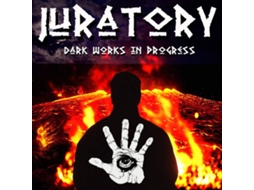 CD Juratory - Dark Works In Progress