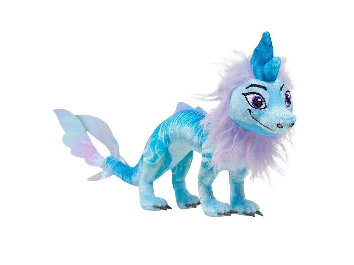 Aetheria-boneco De Pelúcia Dragão Filme Com Cabelo Presente Aniversário Crianças