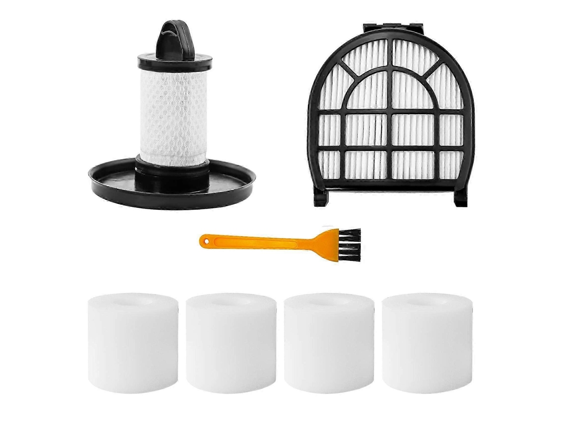 Substituição De Filtros Para Aspiradores Apex Lift-duoclean Lz600, Lz601, Lz602, Lz602c