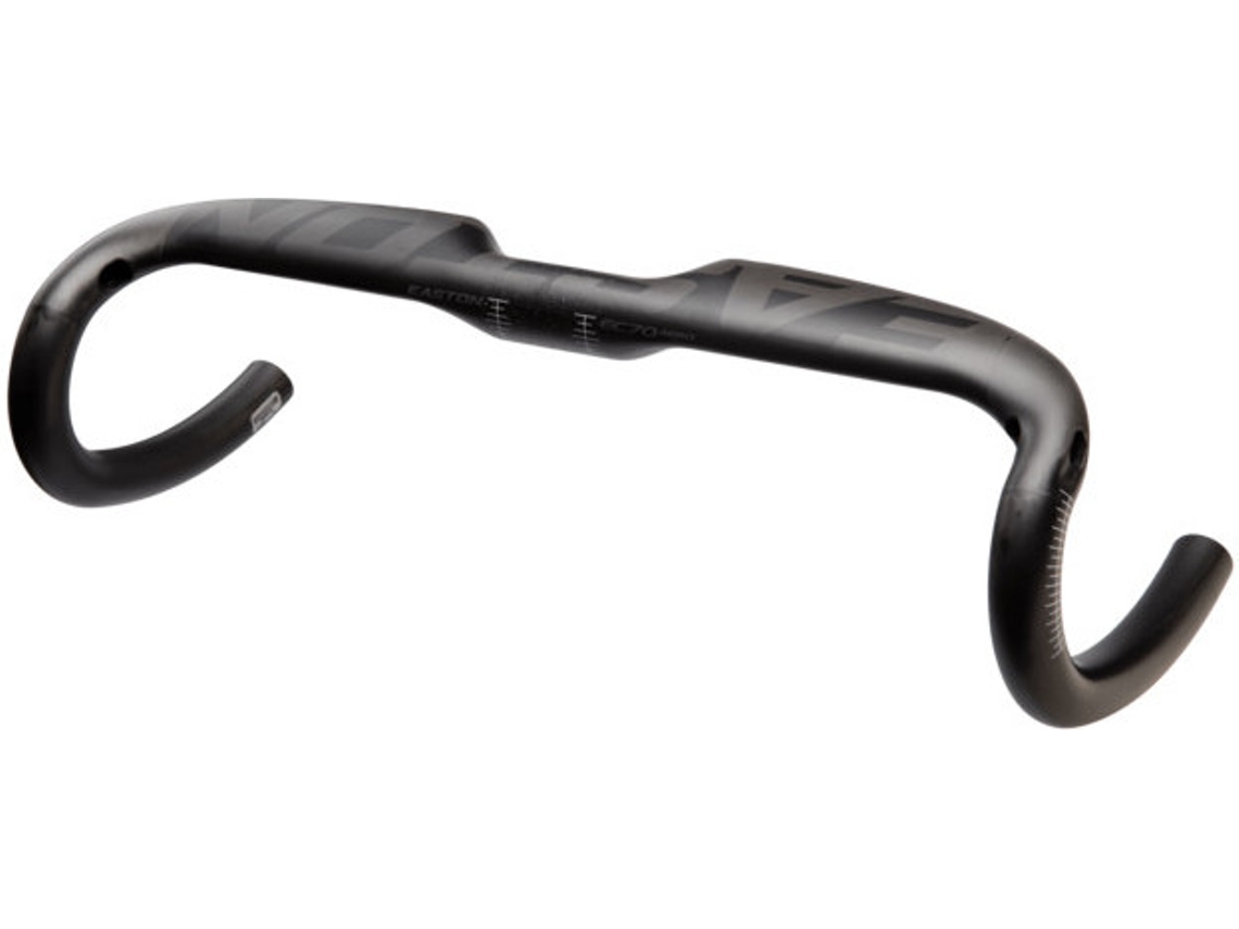 Guiador EASTON Ec70 Aero 42 (Preto)