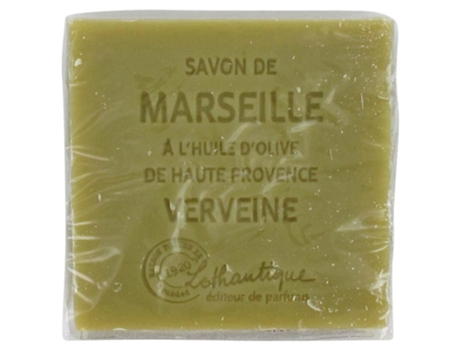 Sabonete Perfumado de Marselha 100 gFlor: Verbena LOTHANTIQUE