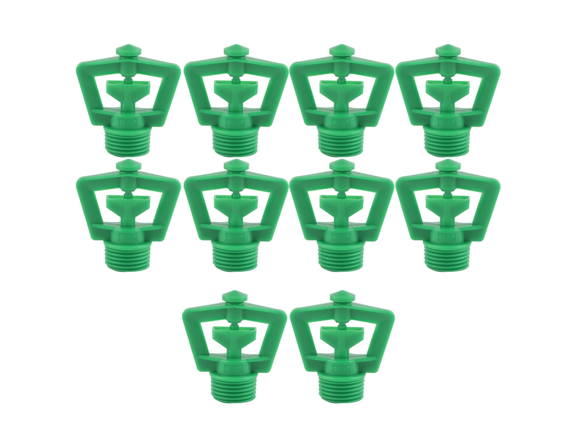 Bloco de Gelo Led Solar para Jardim Primerox