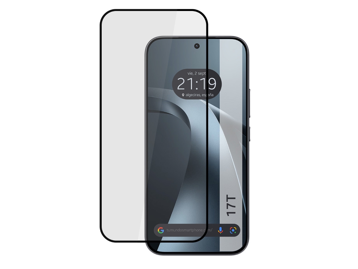 Pelicula de Vidro TUMUNDOSMARTPHONE 17T 5G