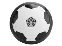Bola de Futebol Flutuante com Luzes Led para Crianças, Brinquedo Indoor, Presente Seguro | S/MARCA