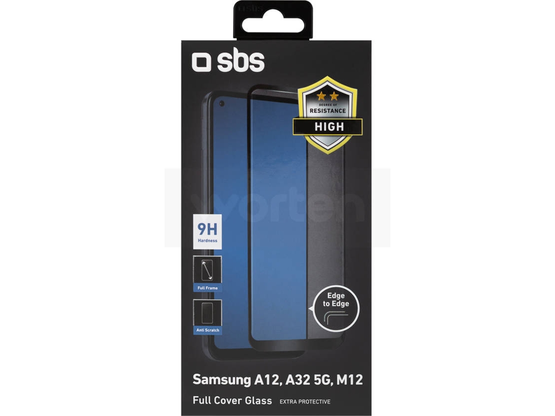 Pelicula de Vidro SBS Galaxy A12«Galaxy A32 5G«Galaxy A13/A03«A04s 
