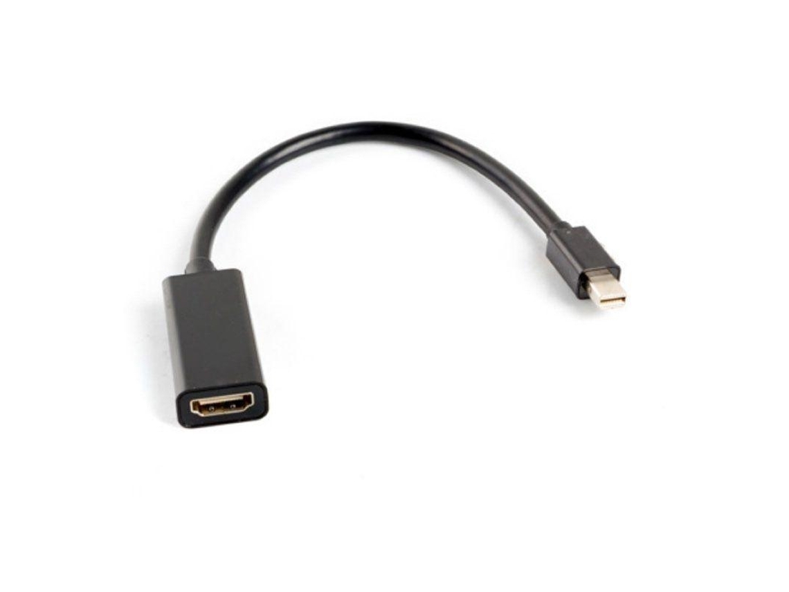 Mini DisplayPort para HDMI Fêmea Macho 4K Alta Velocidade PC TV Jogos STELASPLEN | STELASPLEN