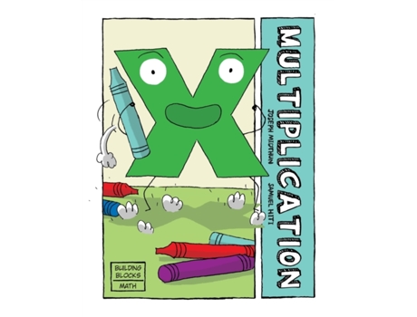 Livro Multiplication (Building Blocks of Mathematics) Joseph Midthun (Inglês)