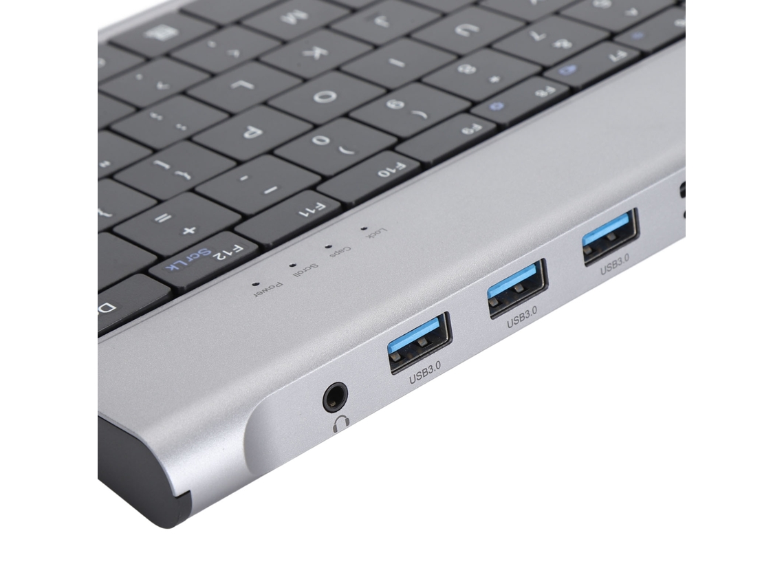 Dock De Teclado (multi-função Usb-c 11 Em 1)